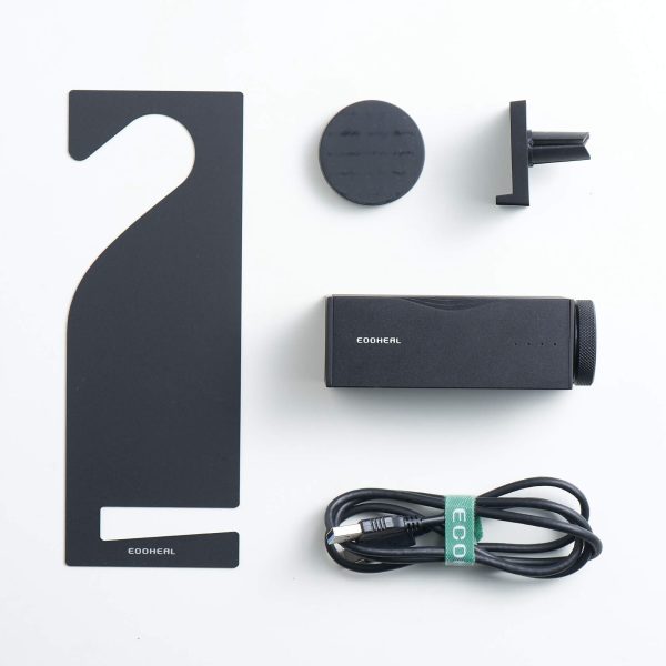 KNOT | World’s First Portable Photon UV Sterilizer & Deodorizer