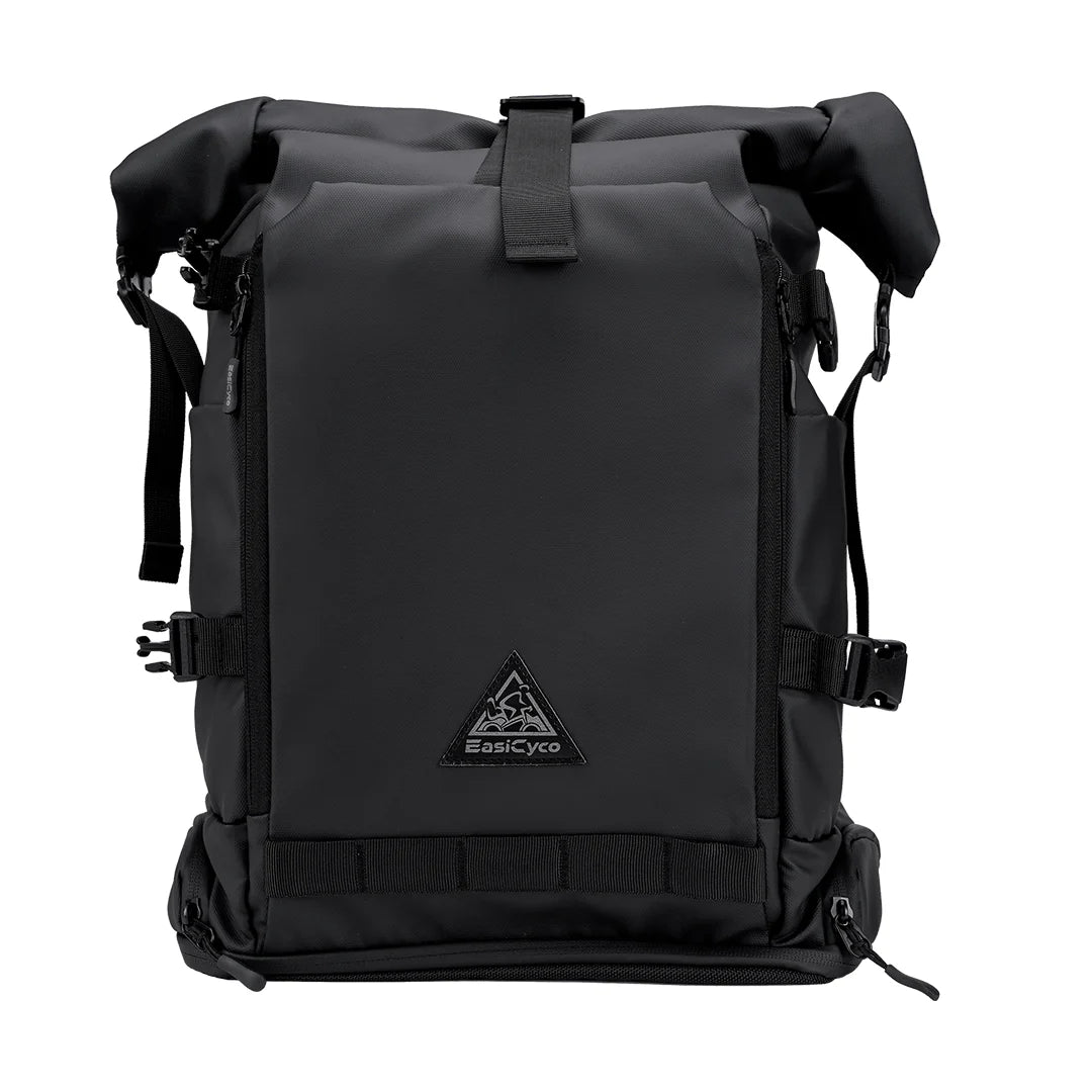 EasiCyco | The world’s first floating 35L/ 40L functional cycling backpack – no rear rack needed *Free Shipping*