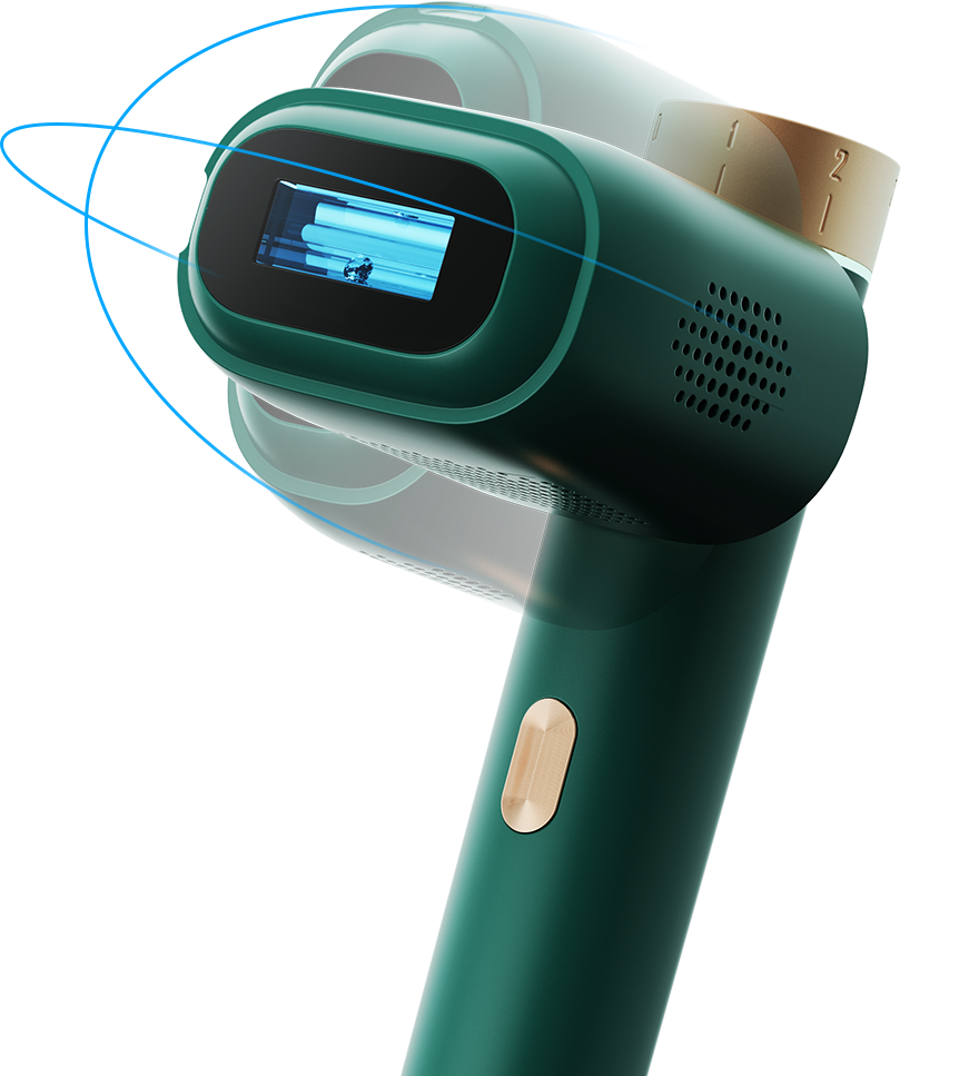 JOVS Venus HPro | Ice-Cooling Painless IPL Hair Removal Device *Free Shipping*