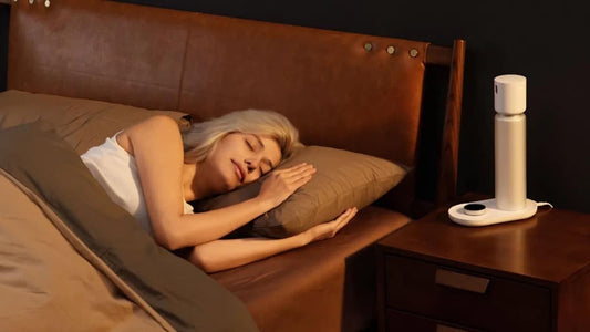 sleepal-ai-lamp-contactless-sleep-tracker