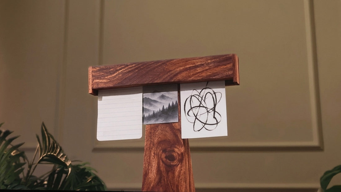oaksmen-display-dock-note-holder