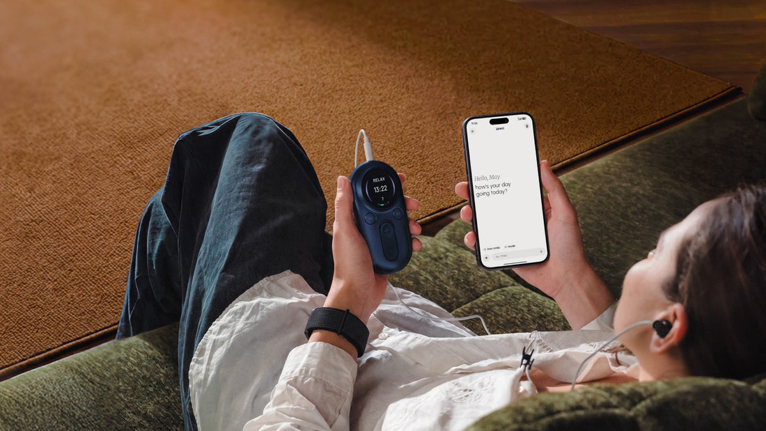 zenowell-luna-plus-vagus-nerve-stimulation-ifa-berlin-review