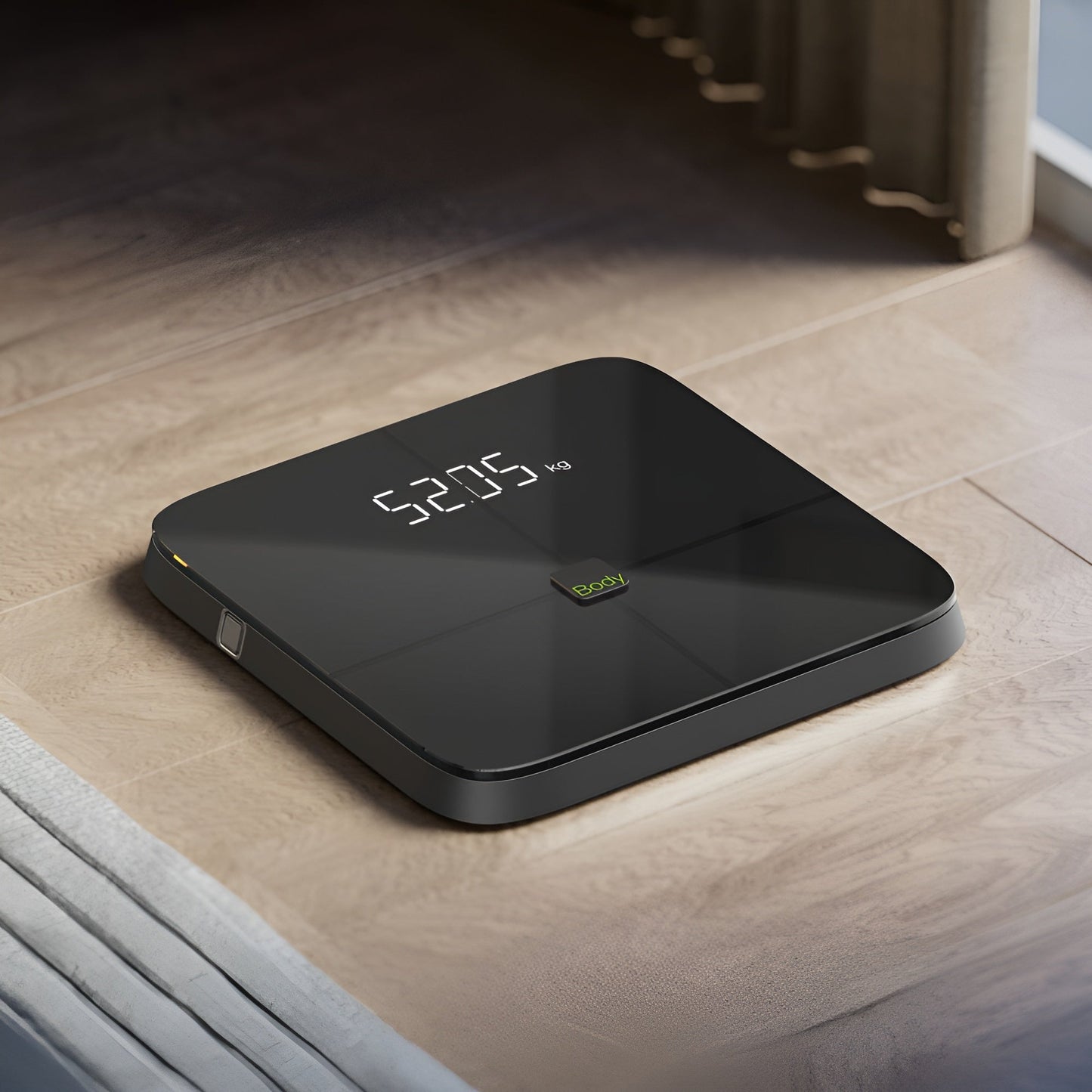 BodyPedia | Smart Body Composition Scale, portable professional body composition analyzer