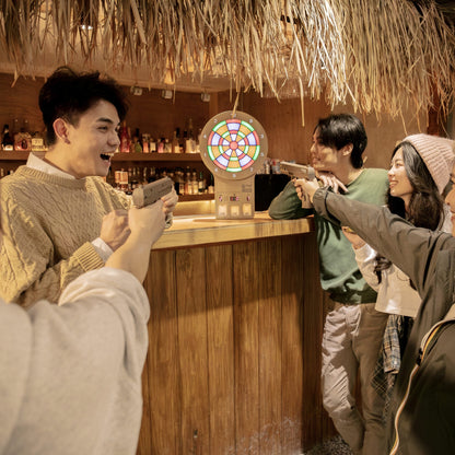 DartShot | Combo Laser Shooting Game Set - 2025 Edition