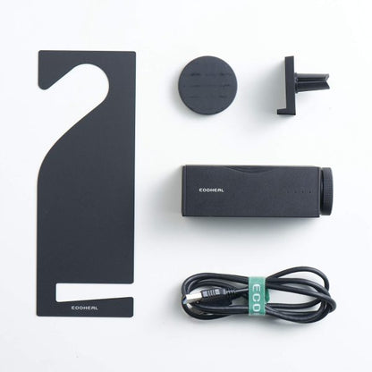 KNOT | World’s First Portable Photon UV Sterilizer & Deodorizer