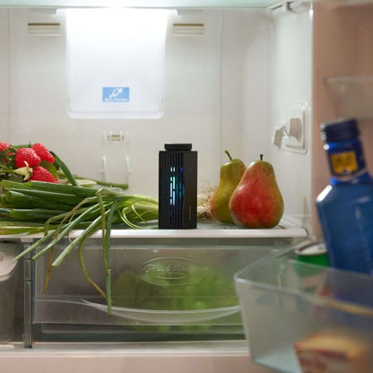 KNOT | World’s First Portable Photon UV Sterilizer & Deodorizer