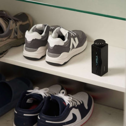 KNOT | World’s First Portable Photon UV Sterilizer & Deodorizer