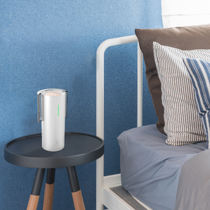 Smini mini Air Purifier | Removes Smoke Odor × Sterilizes