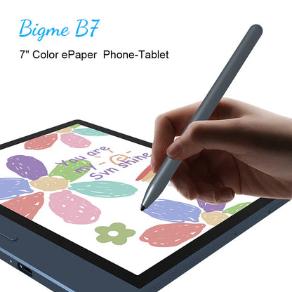 Bigme B7 | Color ePaper Tablet 7 Inch, 8+128GB Ebook Reader with 4G Calling - 2025 Latest Edition
