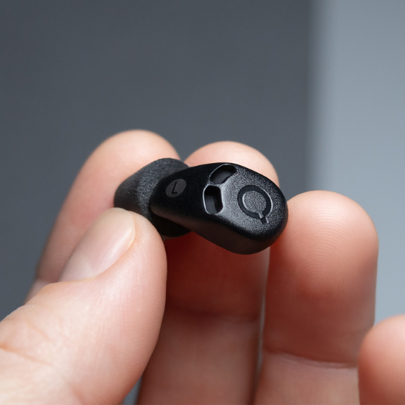 QuietOn 4 | Active Noise-Cancelling Sleep Earplugs – 2025 Evolution Edition