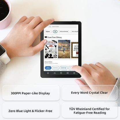 Bigme | B6 Color eReader with Android 14OS