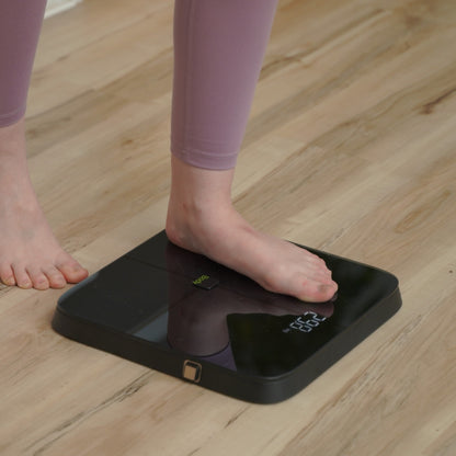 BodyPedia | Smart Body Composition Scale, portable professional body composition analyzer