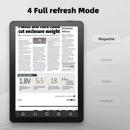 Bigme | B6 Color eReader with Android 14OS