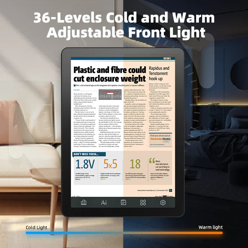 Bigme | B6 Color eReader with Android 14OS