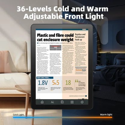 Bigme | B6 Color eReader with Android 14OS