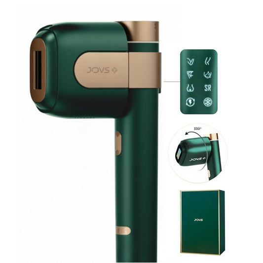 JOVS Venus HPro | Ice-Cooling Painless IPL Hair Removal Device *Free Shipping*