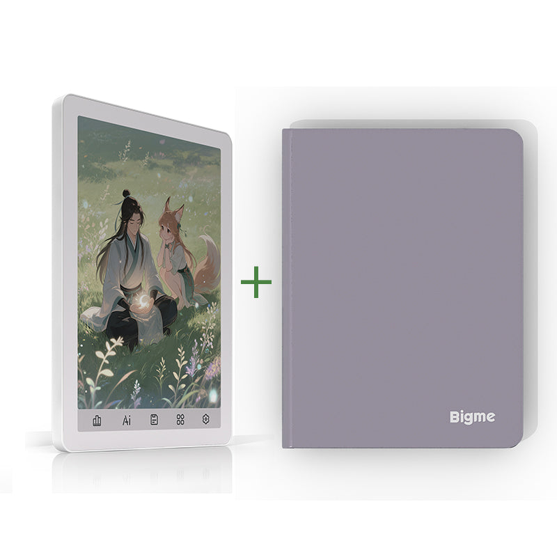 Bigme | B6 Color eReader with Android 14OS