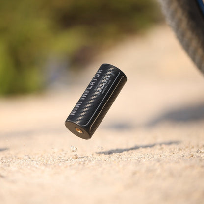 OUTZAC 3-in-1 Portable Electric Bike Pump