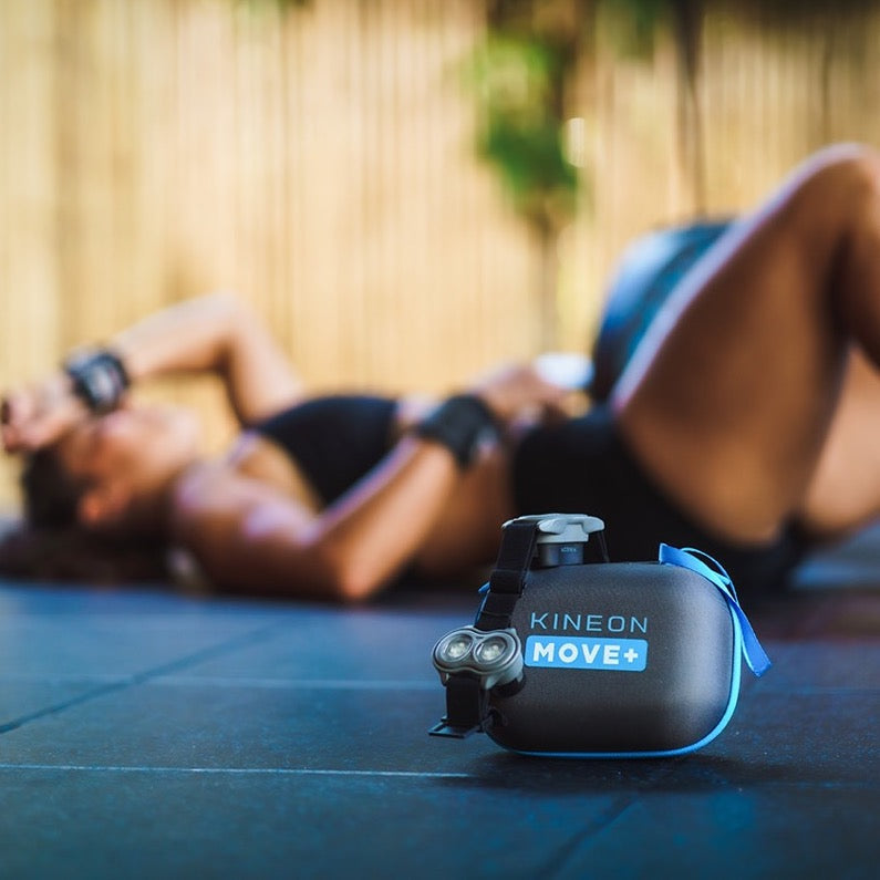 Kineon MOVE+ Pro | 360° Infrared Muscle & Joint Recovery Device