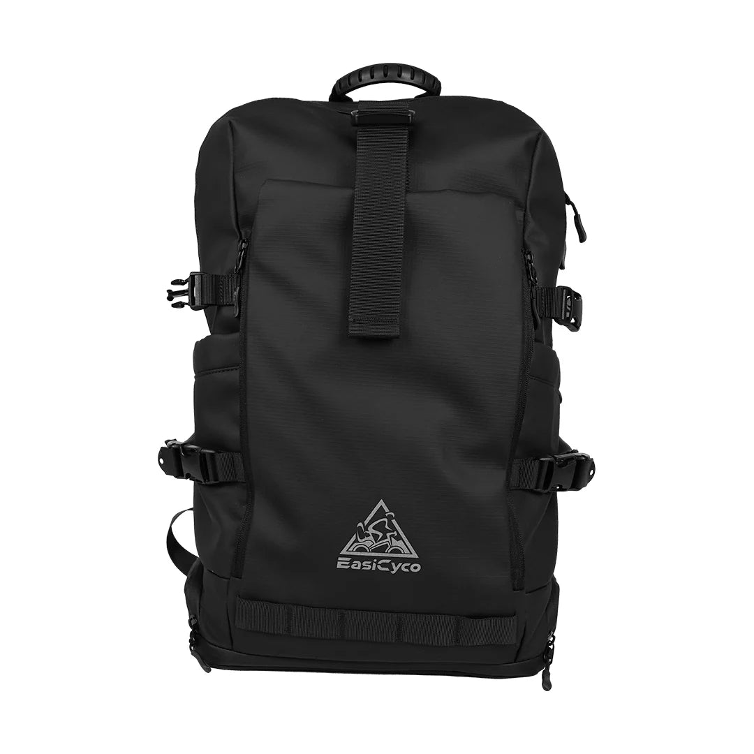 EasiCyco | The world’s first floating 35L/ 40L functional cycling backpack – no rear rack needed *Free Shipping*