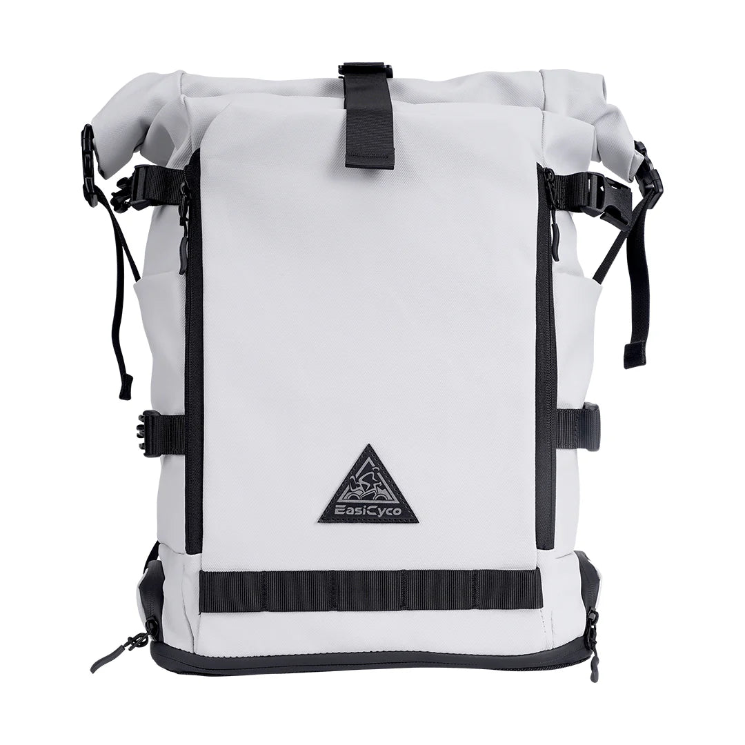 EasiCyco | The world’s first floating 35L/ 40L functional cycling backpack – no rear rack needed *Free Shipping*
