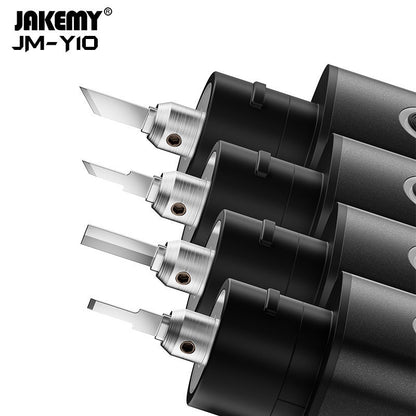 Jakemy | First Handheld Ultrasonic Cutting & Polishing Machine – Diamond Blade Edition