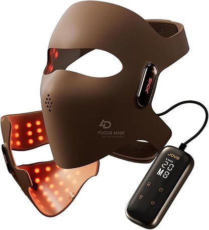 JOVS 4D Laser Light Therapy Mask