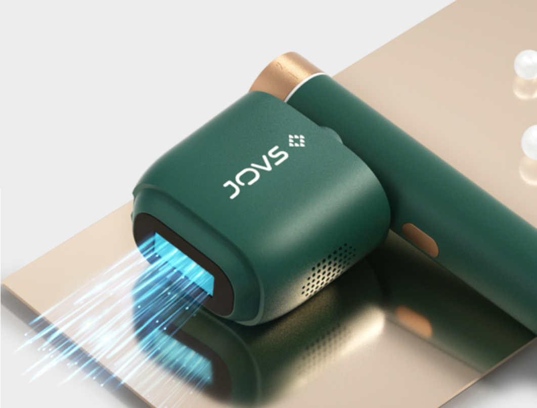 JOVS Venus HPro | Ice-Cooling Painless IPL Hair Removal Device