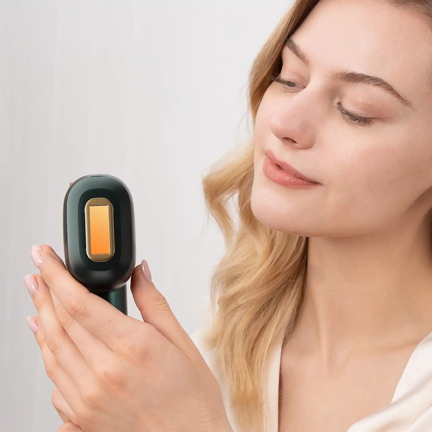 JOVS Venus HPro | Ice-Cooling Painless IPL Hair Removal Device