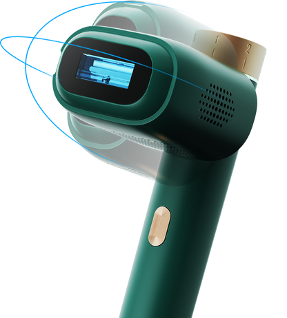 JOVS Venus HPro | Ice-Cooling Painless IPL Hair Removal Device