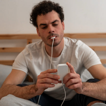 Snorles GenioFlex | World's First Daytime Anti-Snoring Tongue Trainer