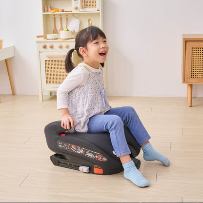 YODA | Height-Adjustable Car Seat for 3-12 years old