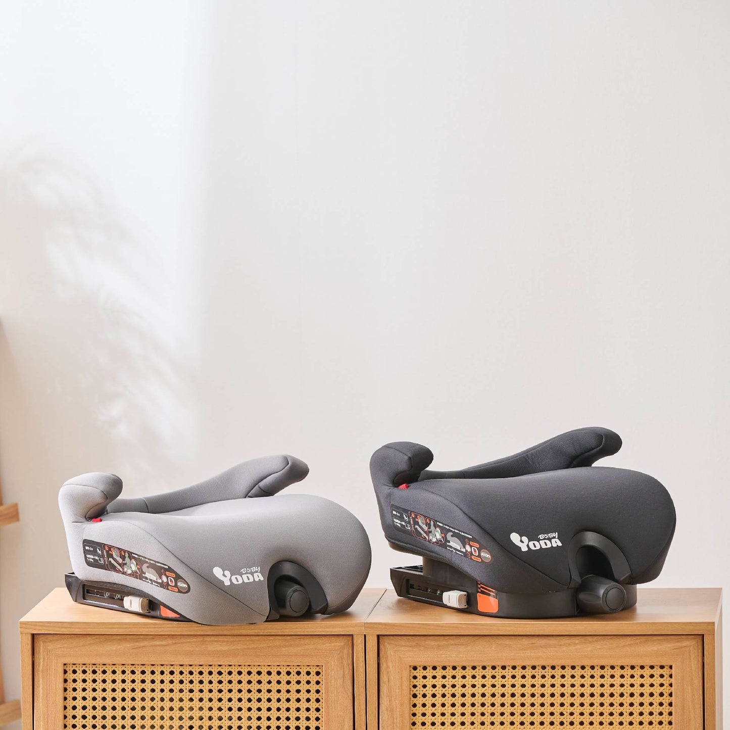 YODA | Height-Adjustable Car Seat for 3-12 years old