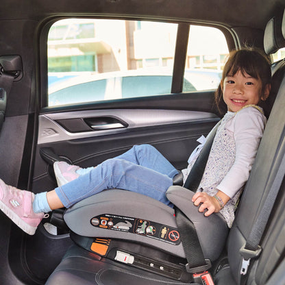 YODA | Height-Adjustable Car Seat for 3-12 years old