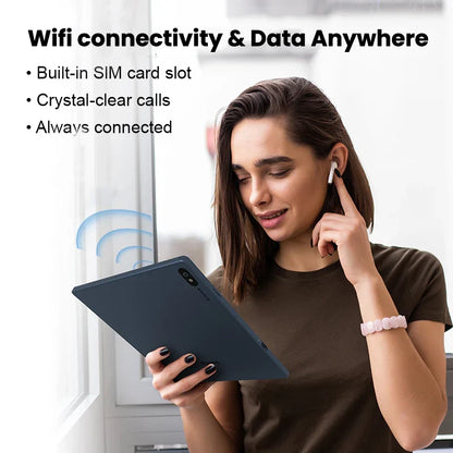 Bigme B7 | Color ePaper Tablet 7 Inch, 8+128GB Ebook Reader with 4G Calling - 2025 Latest Edition
