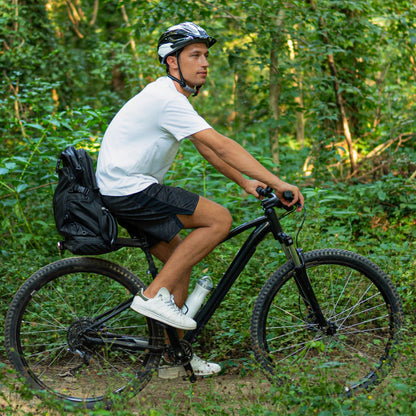 EasiCyco | The world’s first floating 35L/ 40L functional cycling backpack – no rear rack needed *Free Shipping*